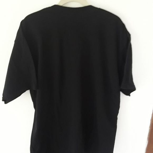 Men's Absolut Black T-shirt Size XL - Picture 2 of 4